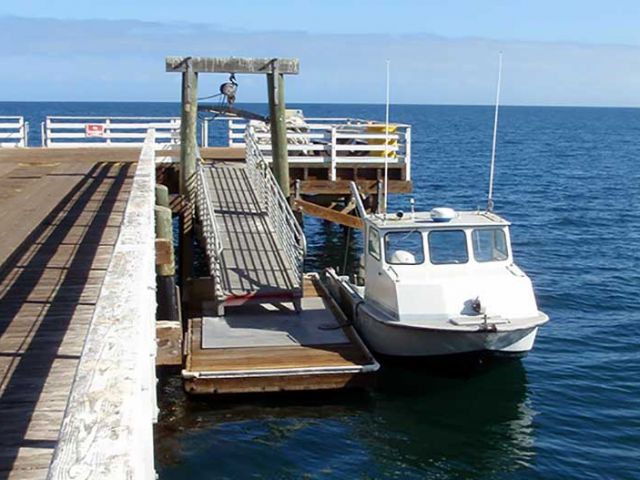 R/V Connell Boat